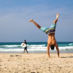 Gleichgewichtstraining